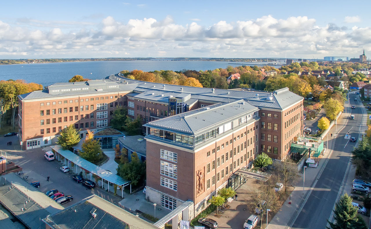Helios Hanseatic Hospital Stralsund